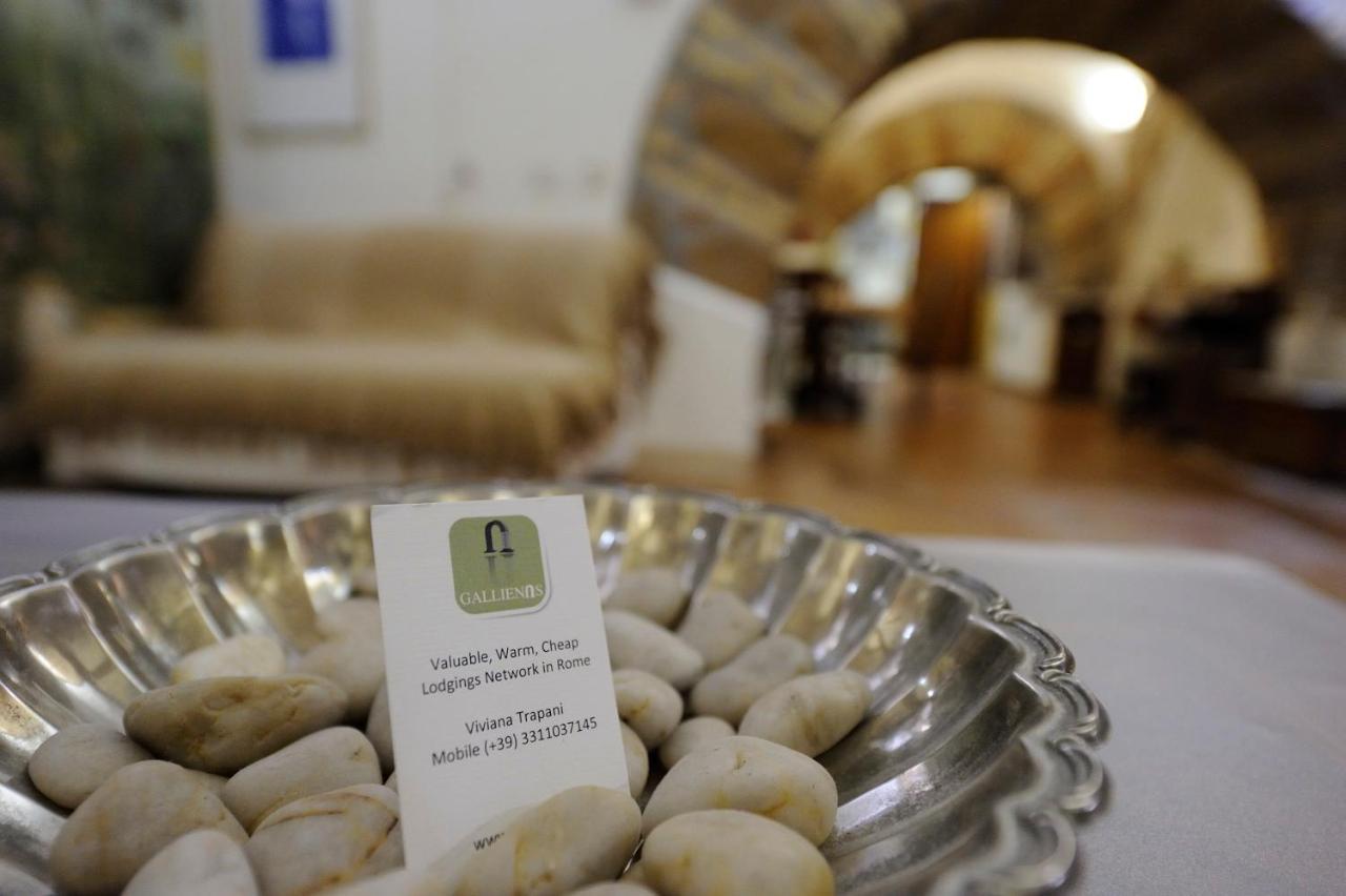 La Residenza Del Principe Bed and Breakfast Ρώμη Εξωτερικό φωτογραφία